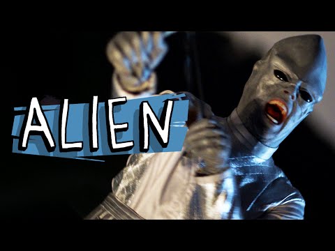 Vídeo: O Alienígena Entra Pela Porta - Visão Alternativa