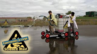 vehicles and movements full episode compilation science max