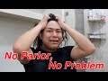 No Parlor, No Problem (Naligo sa harap ng camera) by Patty Yap