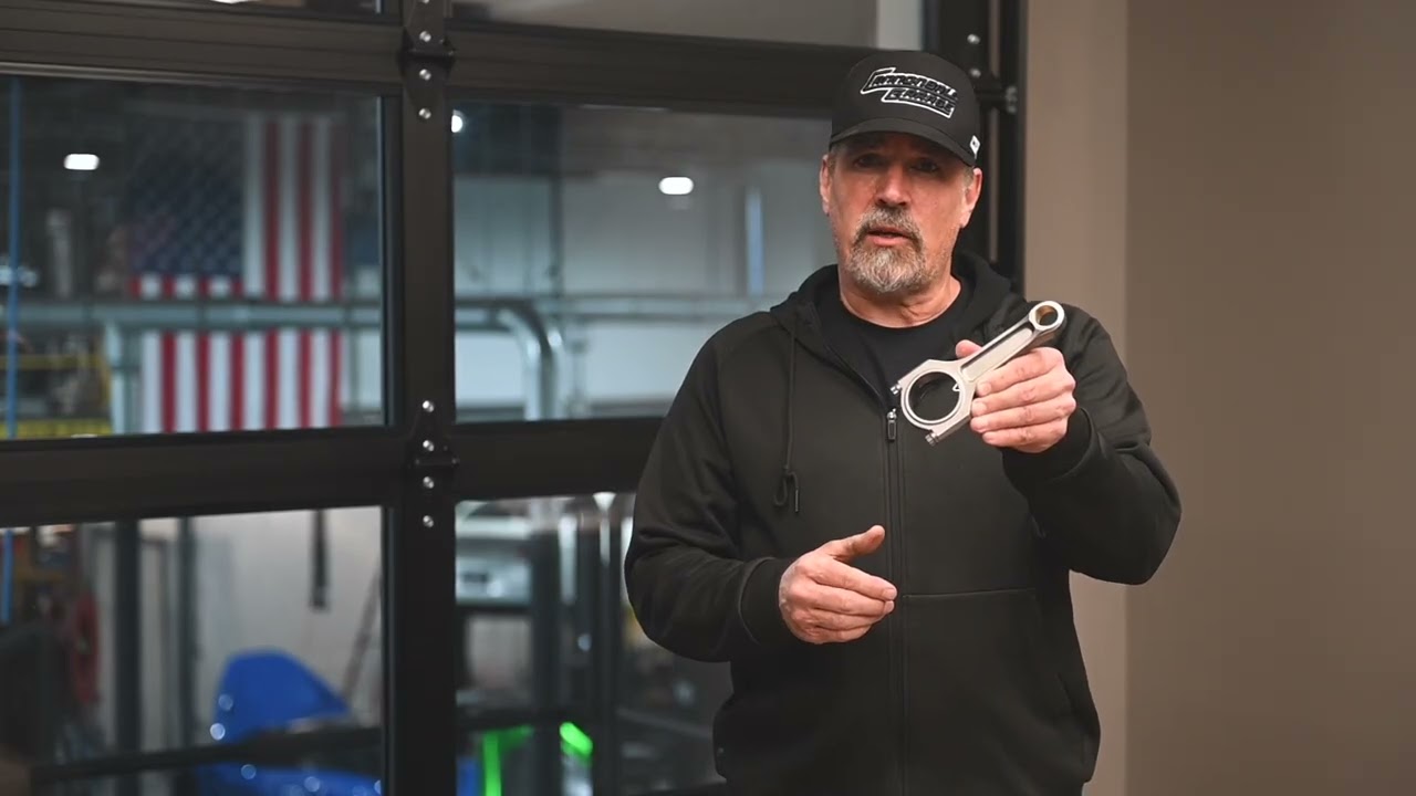 McLaren Engine 101: Pistons - Cannonball Garage