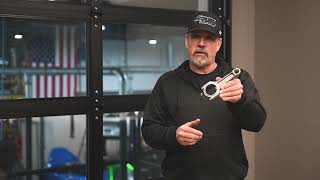 McLaren Engine 101: Pistons - Cannonball Garage