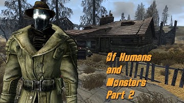 Fallout 3 Of Humans and Monsters Part 2