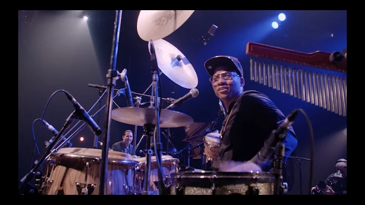 Alfredo Rodriguez & Pedrito Martinez "Thriller" at...
