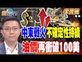 全球能源價格波動