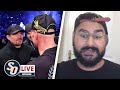 TYSON FURY VS OLEKSANDR USYK Fight Breakdown &amp; PREDICTIONS from SO Live