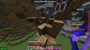 FadeCloud 2.0 | Escaping pvp!