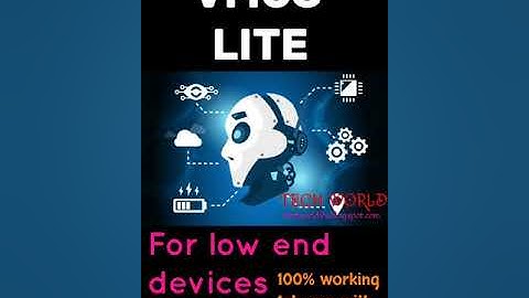 VMOS LITE | Vmos insufficient storage fix | vmos for 1gb ram | vmos black screen fix | virtual root