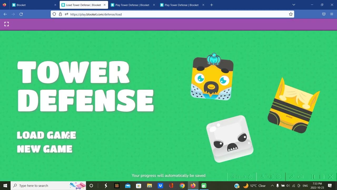 How to Reach your daily limit and win in Tower Defense!