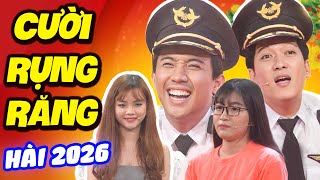 Trấn Thành Cười Rụng Răng Với Cô Gái Ép Bạn Đi Thi Thách Thức Danh Hài | Hài Mới 2026