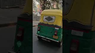 Surviving Bengaluru Traffic! 🛺😱 #shorts