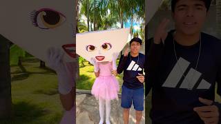 Quem se mecher gosta da escola! - Estevão Filipe