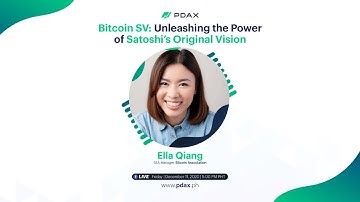 Bitcoin SV: Unleashing the Power of Satoshi’s Original Vision