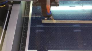 Cutting The Servogear Holes