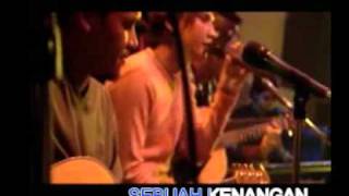 Caffeine @SAPULIDI bndg_kau yg tlah pergi akustik.flv chords