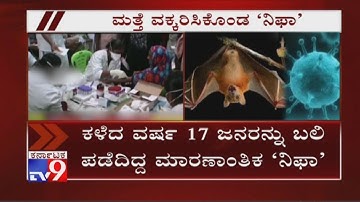 Kerala: 23-Year-Old Student Infected With Nipah Virus, 311 People Under Observation