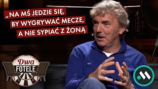 MŚ 78, 82, 86, „KONFLIKT” Z DEYNĄ, ŁOTWA, KATARSKIE ABSURDY I TWITTER | DWA FOTELE #29 - BONIEK