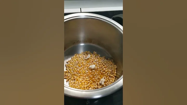 How to make all kernels pop 🍿