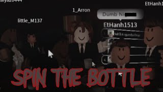 Spin The Bottle In ROBLOX!