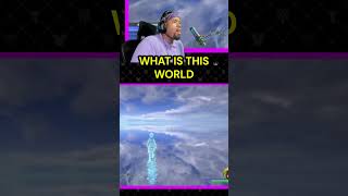 THE FINAL WORLD! #shorts #short #ytshorts #ytshort #reaction #gaming #kingdomhearts #ps5