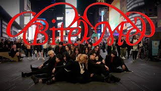 [KPOP IN PUBLIC NYC - TIMES SQUARE] ENHYPEN 엔하이픈 'Bite Me' Dance Cover