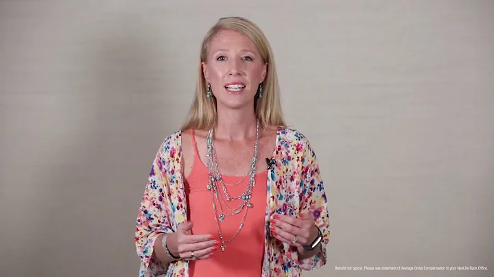 NeoLife Success Story Julia Nelson
