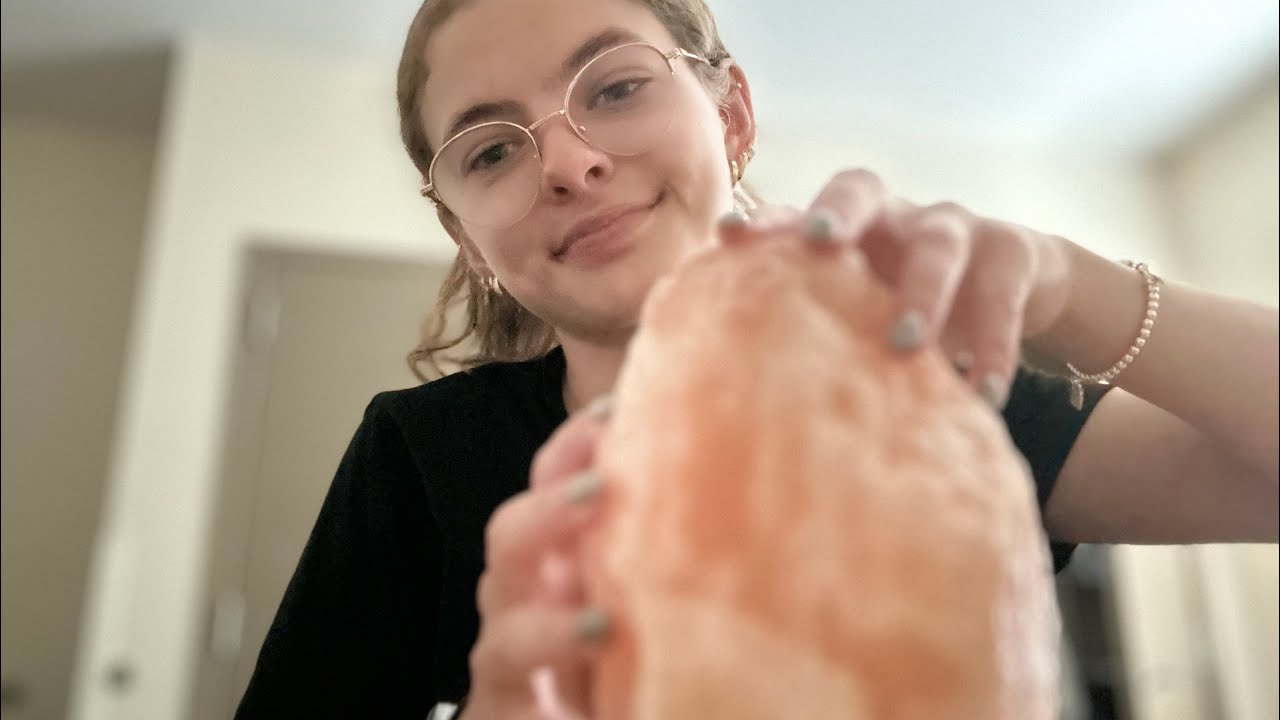 LOFI ASMR | Scratching with minimal talking 💖