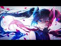 Nightcore - All Time Low: Monsters (feat. Demi Lovato and blackbear)