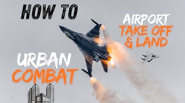 Broken Arrow Scenario Tutorial | Urban Combat & Airport Basics
