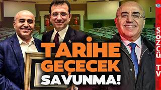 Necati Özkandan Mahkemeyi Titreten Savunma Her Satırı Tarihe Geçer Beni Mahrum Edenler...