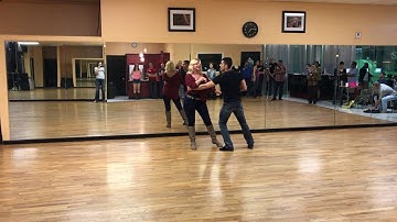 How to Two-Step Advanced Class Recap 2/13/17