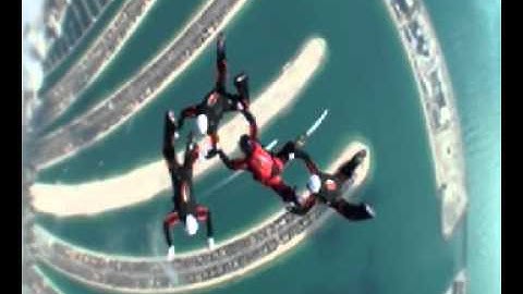 3rd DIPC&GC 2011, FS 4-way Open, Oman Nat. Team Rd. 1