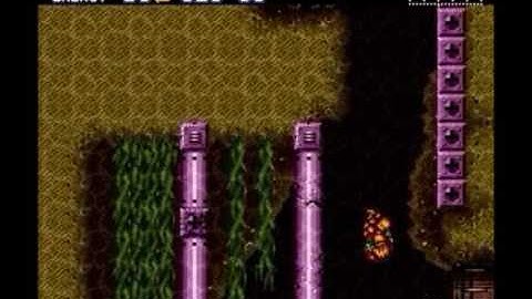Super Metroid Reimagined v.02, part 2 of 5