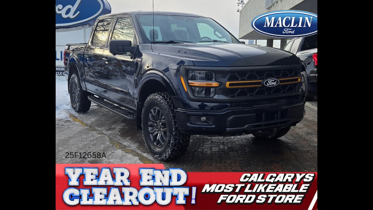 Pre-Owned |  | Stock#: 25F12658A | 2024 FORD F-150 TREMOR