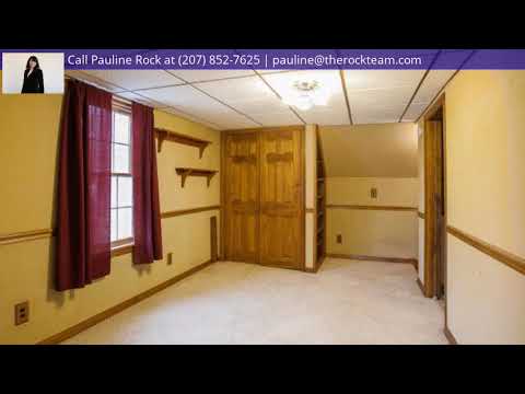 108 Union Street, Orono, ME home video tour