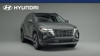 2023 TUCSON | Explore the product | Hyundai Canada