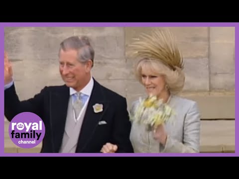 Videó: "A Bosszú Ruhája" és Még Sok Más: 5 Kép Diana Hercegnőről, Camilla Parker Bowles Másolta