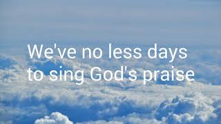Amazing Grace ( Lyrics ) by Susan Boyle