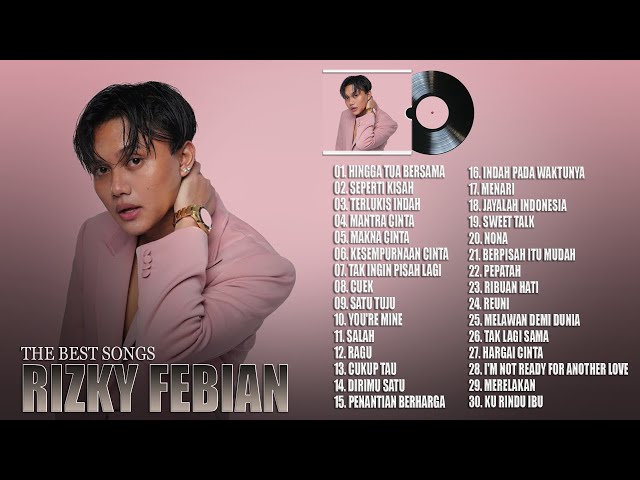 Rizky Febian Full Album Terbaru 2023 Viral - Lagu Indonesia Paling Hits 2023 Terpopuler Saat Ini class=