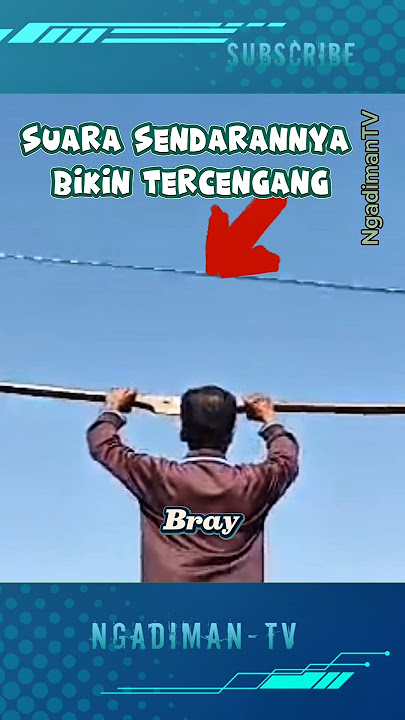 SUARA SENDARANNYA BIKIN MERINDING 😱#shortsvideo #trending #viralvideo #layangan