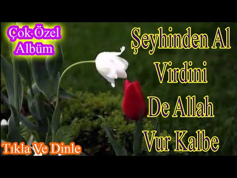 Çok Özel İlahiler / Şeyhinden Al Virdini De Allah Vur Kalbe