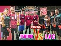 Finaltebing vs lvc  turnamen imlek cup pancur 2022