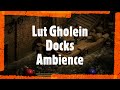 Diablo 2 remastered ambience of lut gholein docks music at 50