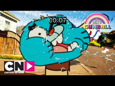 The Amazing World of Gumball  | The Countdown | Cartoon Network