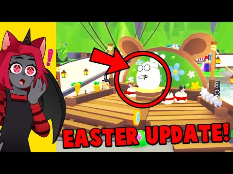 What YOU SHOULD KNOW about the 2022 ADOPT ME EASTER UPDATE! (Roblox)