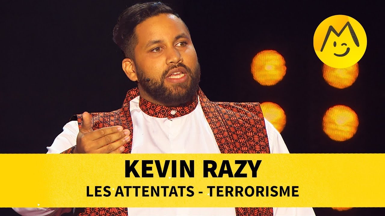 Kevin Razy - Attentats et terrorisme