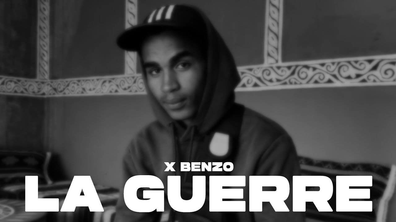 X BENZO - LA GUERRE (prod by:ARIO BEATZ) - YouTube