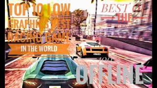 Top 10 low graphics car racing game for Android & OS screenshot 2