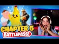 the CRAZIEST Fortnite Battlepass in years!?