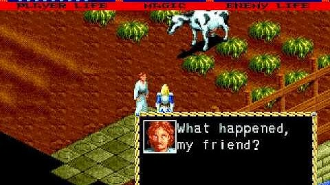 Light Crusader Boss #15-Ramiah (Final Boss + Ending)