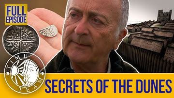 Secrets of the Dunes (Full Episode) | S19 EP8 | Time Team (Kenfig, South Wales)